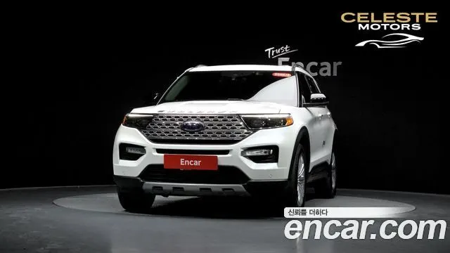 FORD 62.3 Limited 4WD 2021 — photo 2 sur 20