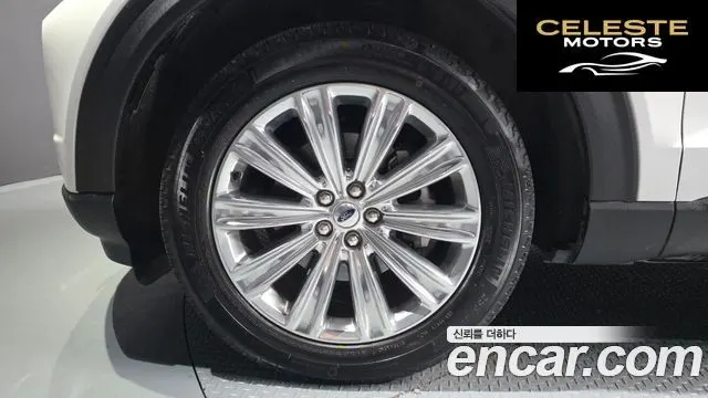 FORD 62.3 Limited 4WD 2021 — photo 4 sur 20