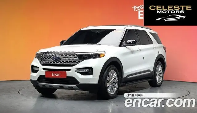 FORD 62.3 Limited 4WD 2020 — photo 20 sur 20