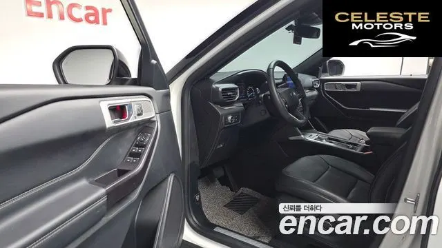 FORD 62.3 Limited 4WD 2020 — photo 10 sur 20