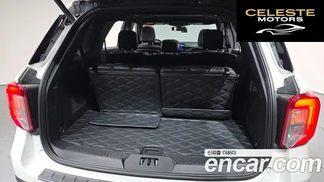 FORD 62.3 Limited 4WD 2020 — photo 19 sur 20