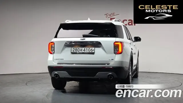 FORD 62.3 Limited 4WD 2020 — photo 3 sur 20