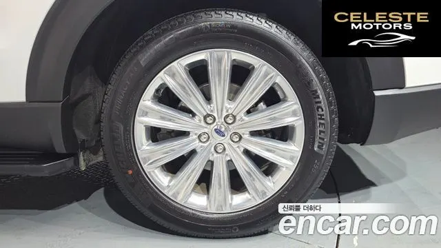 FORD 62.3 Limited 4WD 2020 — photo 4 sur 20