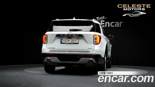 FORD 62.3 Limited 4WD 2021 — photo 3 sur 20