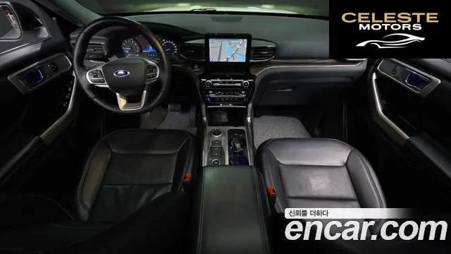 FORD 62.3 Limited 4WD 2021 — photo 6 sur 20