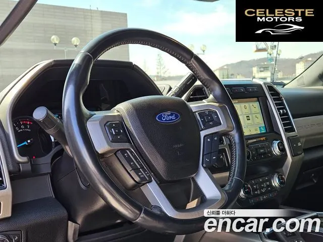 FORD F250 2019 — photo 14 sur 26