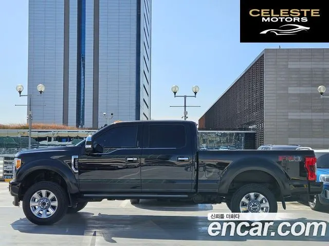 FORD F250 2019 — photo 19 sur 26