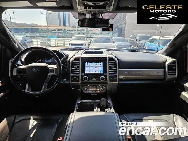 FORD F250 2019 — photo 24 sur 26