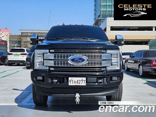 FORD F250 2019 — photo 3 sur 26