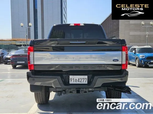 FORD F250 2019 — photo 4 sur 26