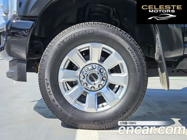 FORD F250 2019 — photo 5 sur 26