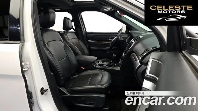 FORD 2.3 Limited 4WD 2019 — photo 11 sur 20