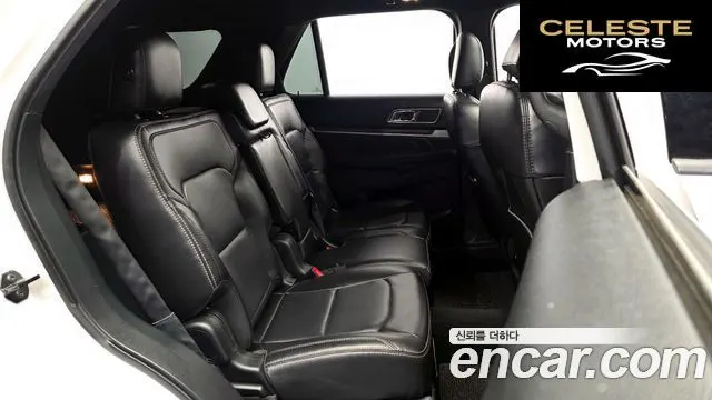 FORD 2.3 Limited 4WD 2019 — photo 12 sur 20
