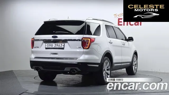 FORD 2.3 Limited 4WD 2019 — photo 2 sur 20