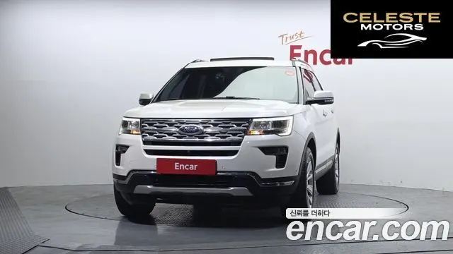 FORD 2.3 Limited 4WD 2019 — photo 3 sur 20