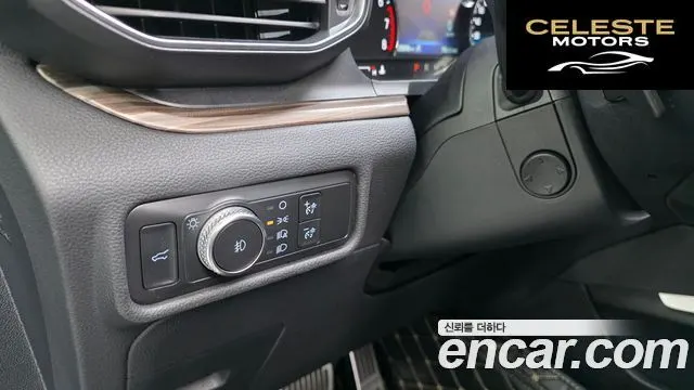 FORD 62.3 Limited 4WD 2020 — photo 13 sur 20
