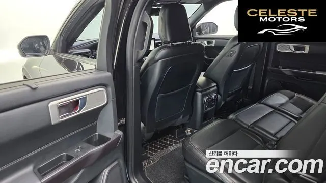 FORD 62.3 Limited 4WD 2020 — photo 17 sur 20
