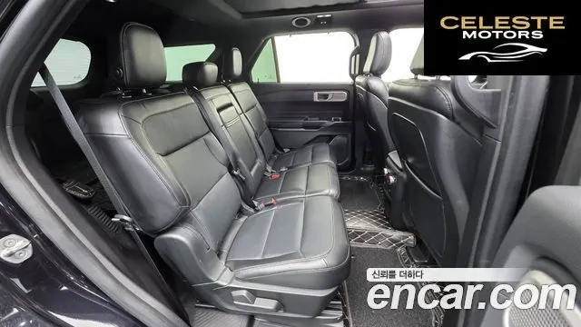 FORD 62.3 Limited 4WD 2020 — photo 19 sur 20