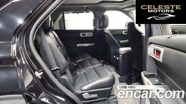 FORD 62.3 Limited 4WD 2020 — photo 12 sur 20