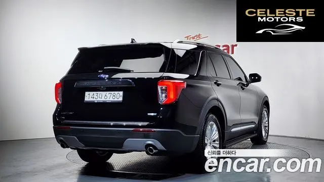 FORD 62.3 Limited 4WD 2020 — photo 2 sur 20