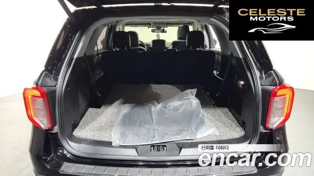 FORD 62.3 Limited 4WD 2020 — photo 20 sur 20