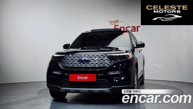 FORD 62.3 Limited 4WD 2020 — photo 3 sur 20