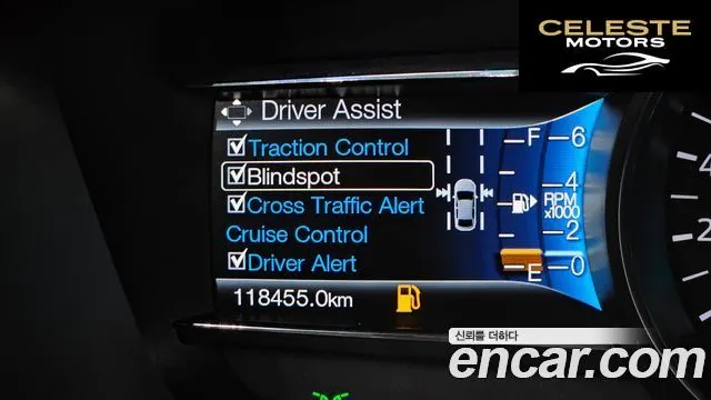FORD 2.3 Limited 4WD 2016 — photo 16 sur 20