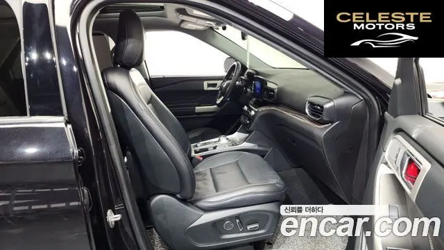 FORD 62.3 Limited 4WD 2020 — photo 11 sur 20