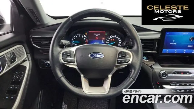 FORD 62.3 Limited 4WD 2020 — photo 13 sur 20