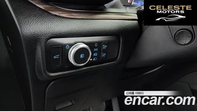FORD 62.3 Limited 4WD 2020 — photo 14 sur 20