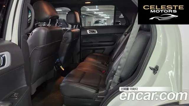 FORD 3.5 Limited 4WD 2015 — photo 11 sur 26