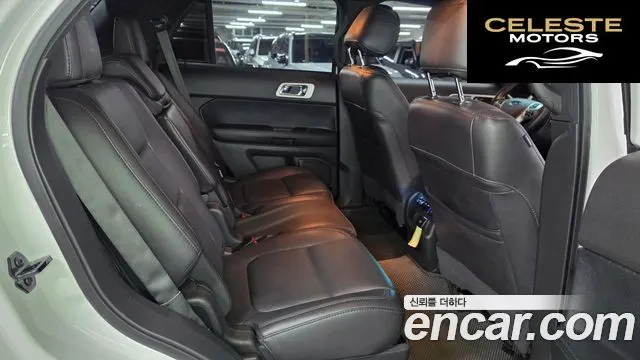 FORD 3.5 Limited 4WD 2015 — photo 12 sur 26