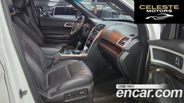 FORD 3.5 Limited 4WD 2015 — photo 13 sur 26