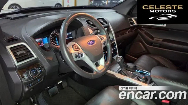 FORD 3.5 Limited 4WD 2015 — photo 14 sur 26