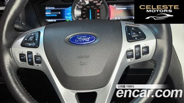 FORD 3.5 Limited 4WD 2015 — photo 15 sur 26