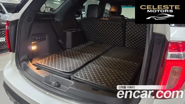 FORD 3.5 Limited 4WD 2015 — photo 17 sur 26