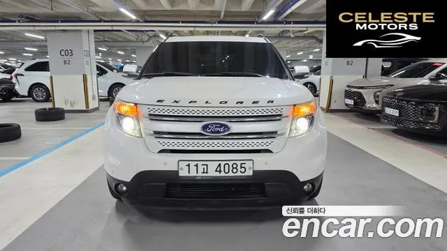 FORD 3.5 Limited 4WD 2015 — photo 2 sur 26
