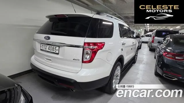 FORD 3.5 Limited 4WD 2015 — photo 4 sur 26