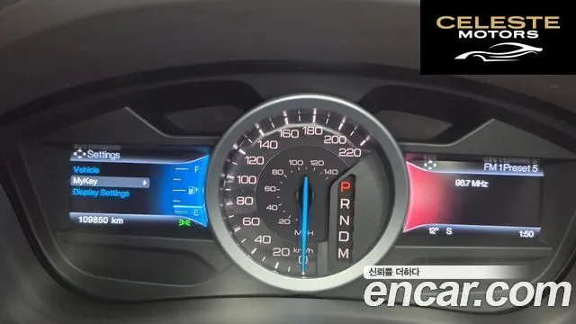 FORD 3.5 Limited 4WD 2015 — photo 8 sur 26