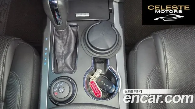 FORD 3.5 Limited 4WD 2015 — photo 9 sur 26
