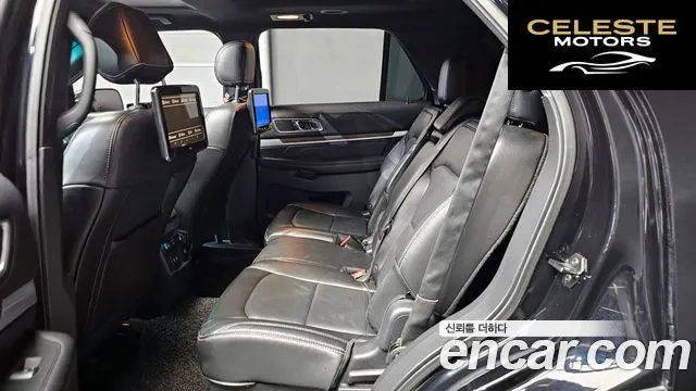 FORD 2.3 Limited 4WD 2016 — photo 12 sur 20