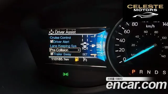 FORD 2.3 Limited 4WD 2016 — photo 16 sur 20