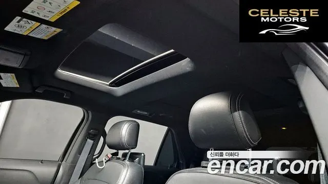 FORD 2.3 Limited 4WD 2016 — photo 19 sur 20