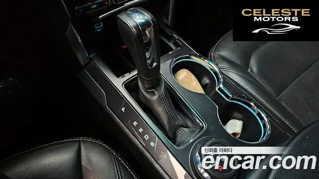 FORD 2.3 Limited 4WD 2016 — photo 9 sur 20