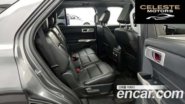 FORD 62.3 Limited 4WD 2021 — photo 12 sur 20