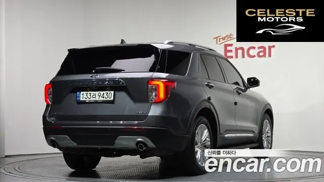 FORD 62.3 Limited 4WD 2021 — photo 2 sur 20