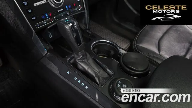 FORD 2.3 Limited 4WD 2017 — photo 9 sur 26