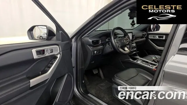 FORD 62.3 Limited 4WD 2021 — photo 10 sur 20