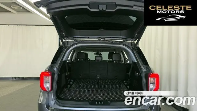 FORD 62.3 Limited 4WD 2021 — photo 20 sur 20