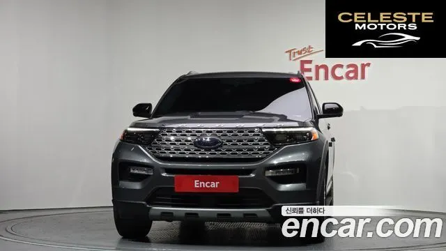 FORD 62.3 Limited 4WD 2021 — photo 3 sur 20